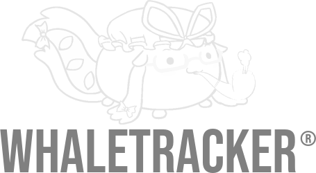 WhaleTracker logo